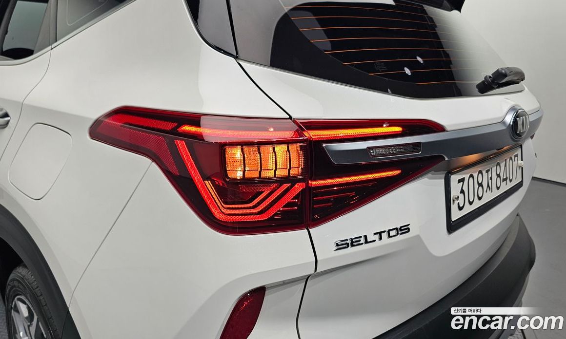 Kia Seltos фото 23