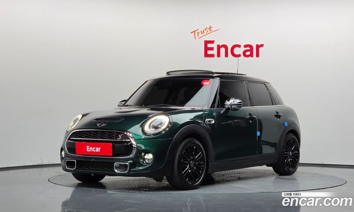 Mini Cooper S