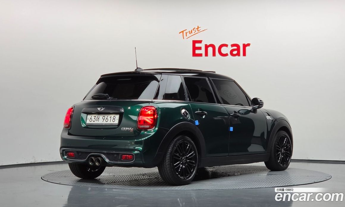 Mini Cooper S фото 2