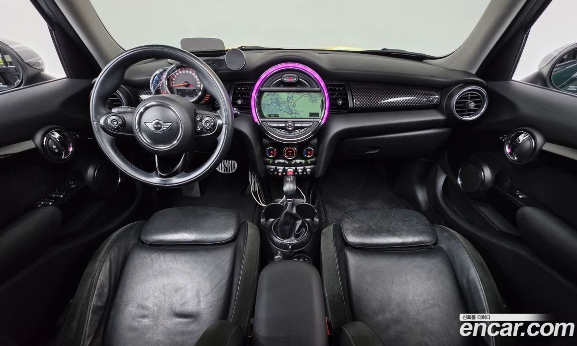 Mini Cooper S фото 7