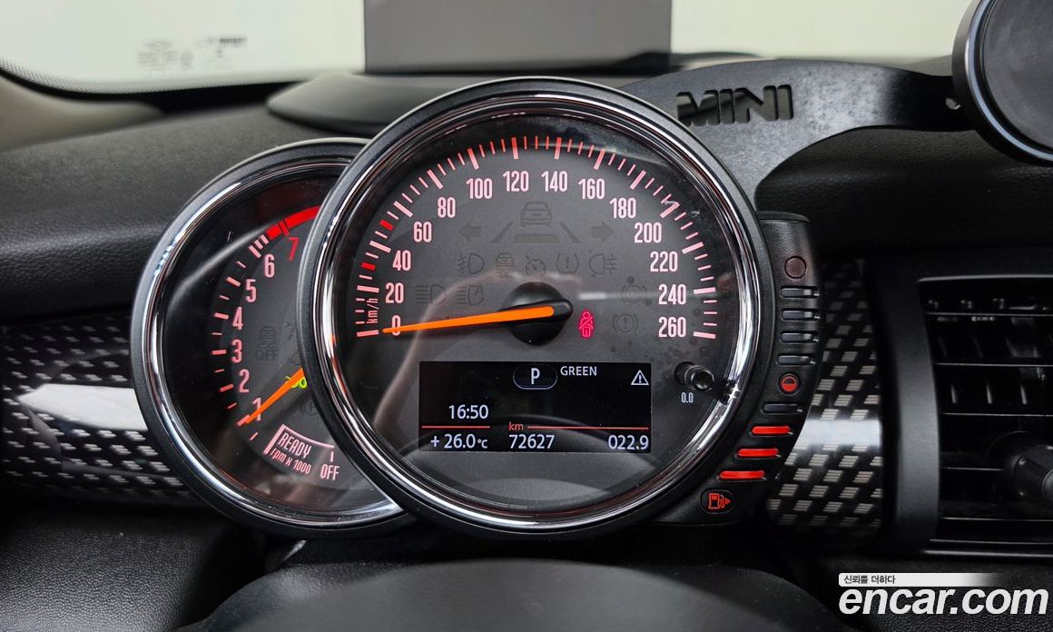 Mini Cooper S фото 17