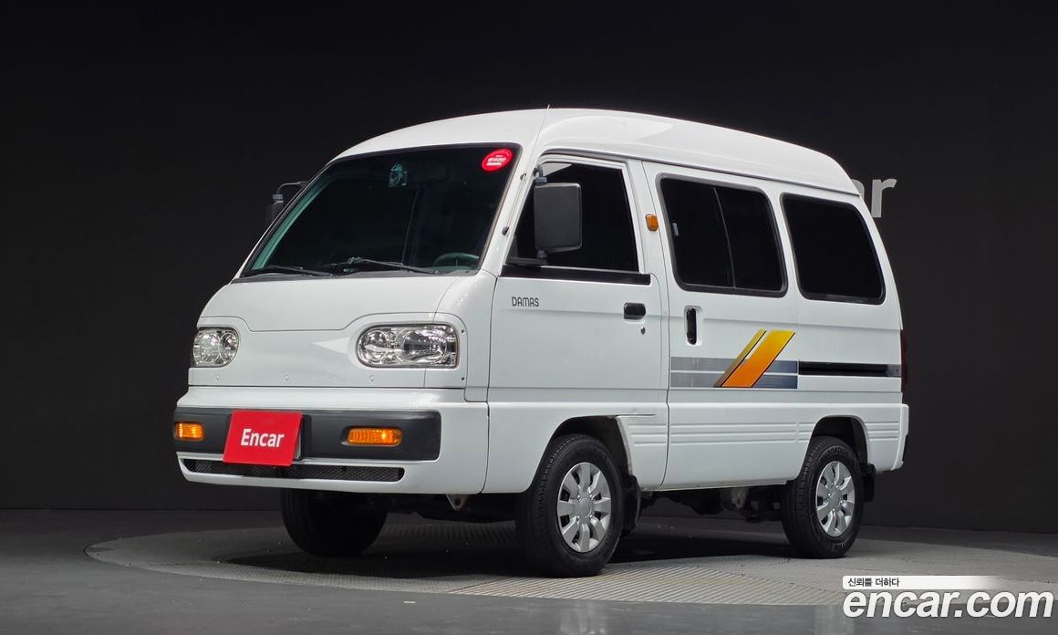 Chevrolet (GM Daewoo) New Damas