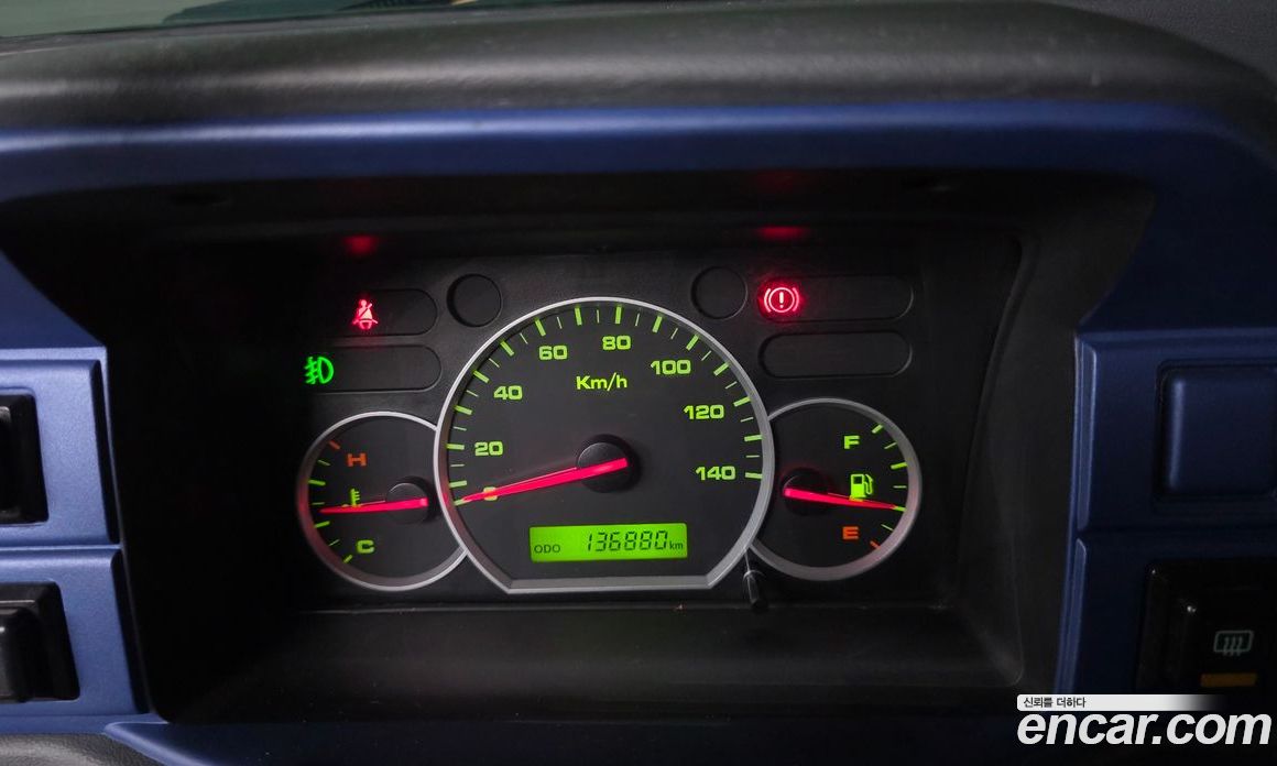 Chevrolet (GM Daewoo) New Damas фото 8
