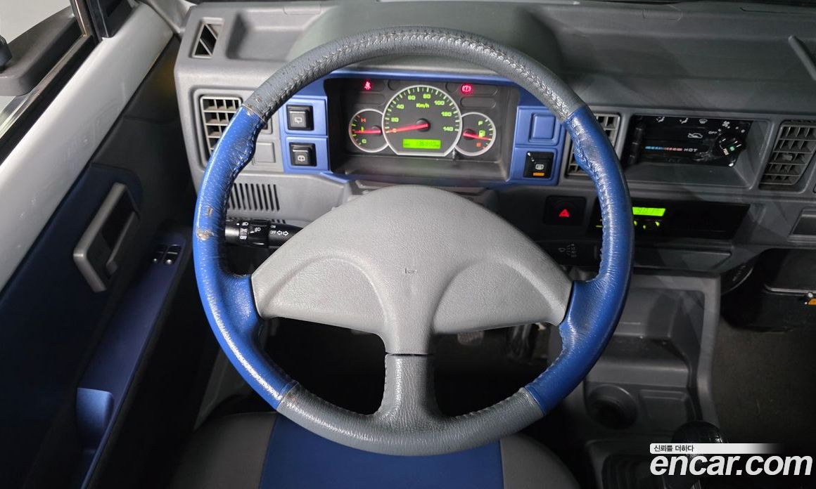 Chevrolet (GM Daewoo) New Damas фото 14
