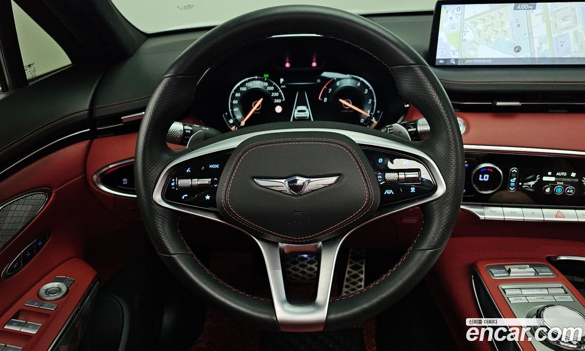 Genesis GV70 фото 13