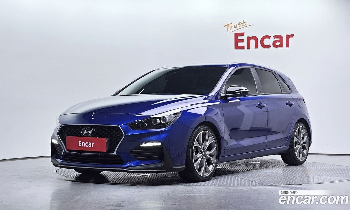 Hyundai i30 3rd Gen