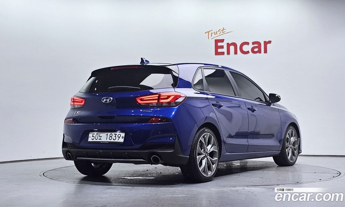 Hyundai i30 3rd Gen фото 2