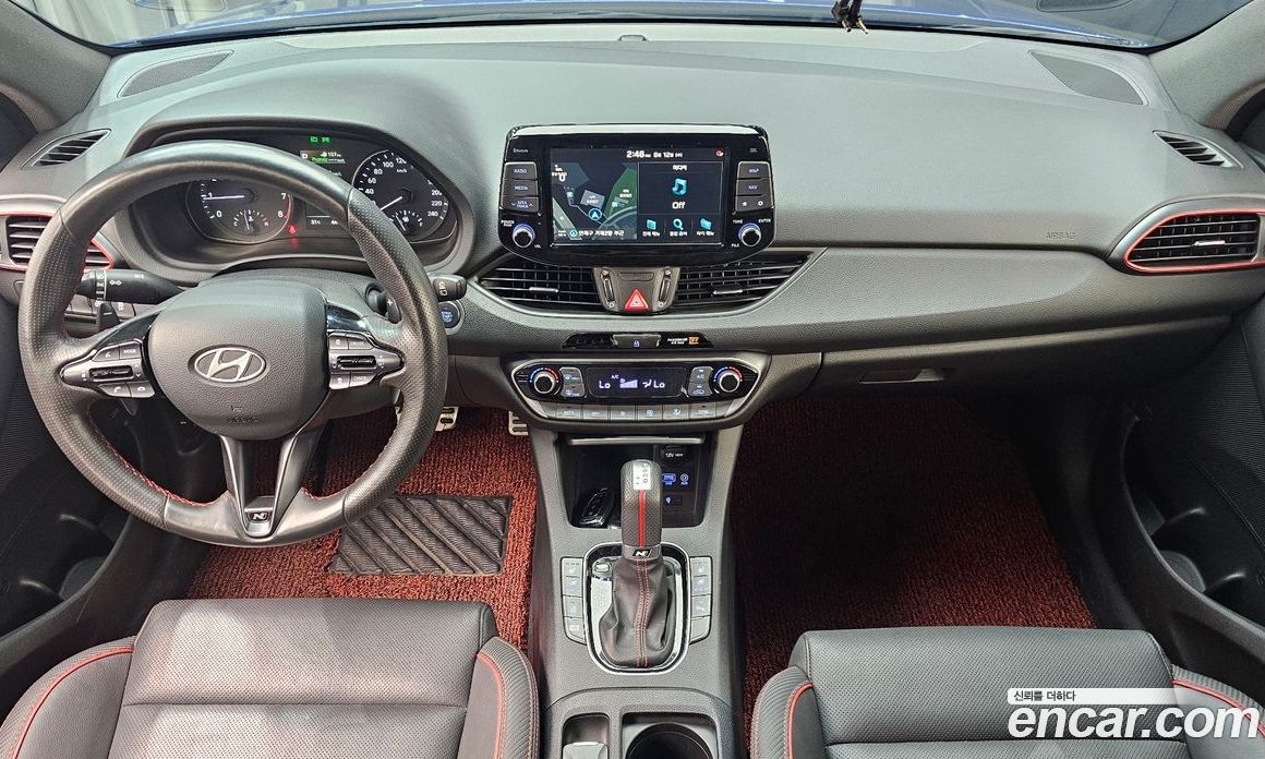 Hyundai i30 3rd Gen фото 7