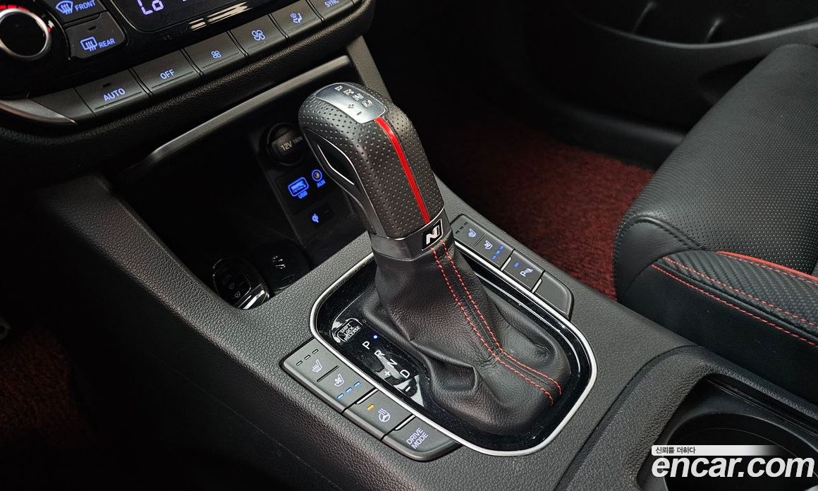 Hyundai i30 3rd Gen фото 9