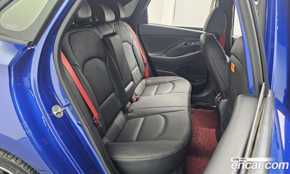 Hyundai i30 3rd Gen фото 11