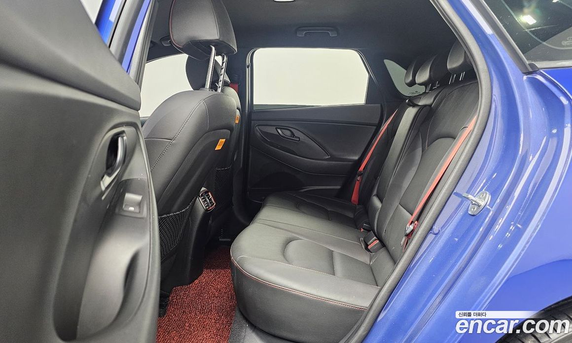 Hyundai i30 3rd Gen фото 12