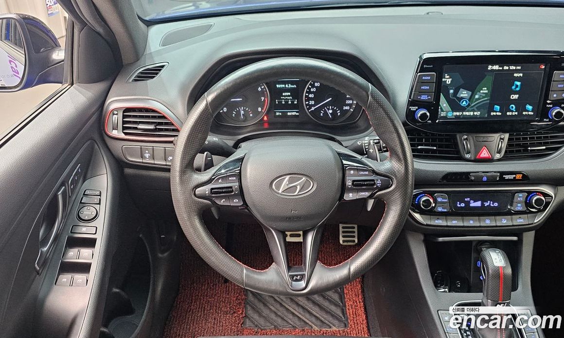 Hyundai i30 3rd Gen фото 13
