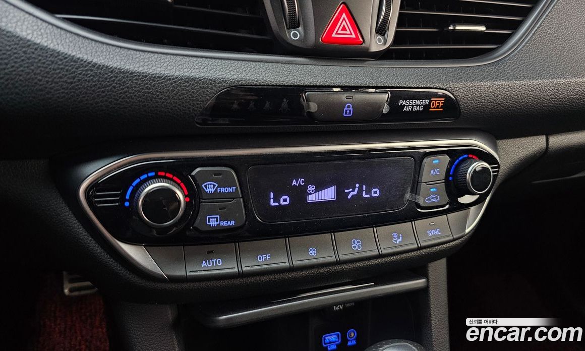 Hyundai i30 3rd Gen фото 16