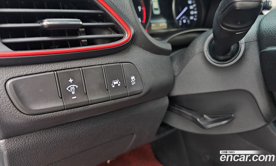 Hyundai i30 3rd Gen фото 18