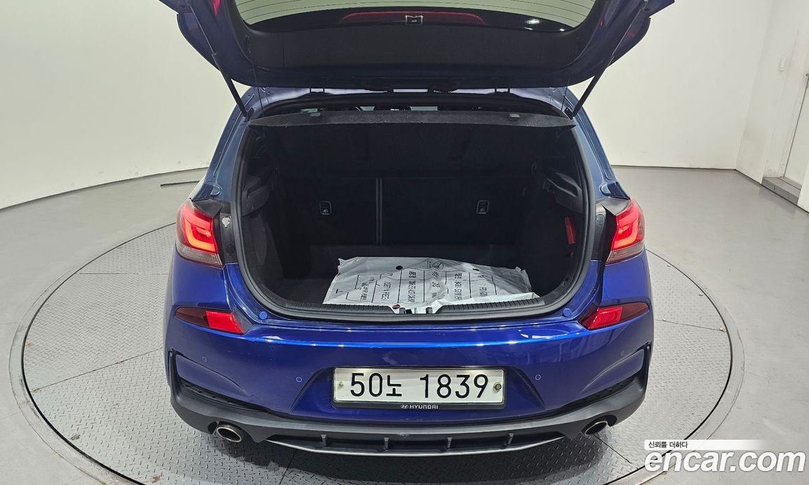 Hyundai i30 3rd Gen фото 20
