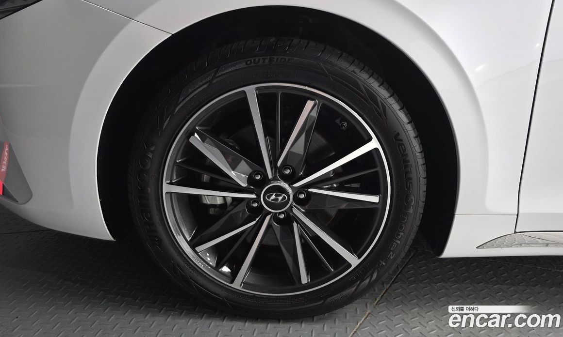 Hyundai Grandeur (IG) 6th Gen Restyling фото 5