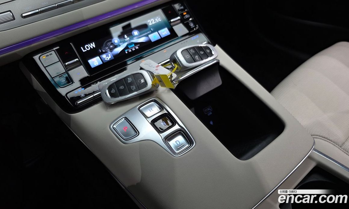 Hyundai Grandeur (IG) 6th Gen Restyling фото 9