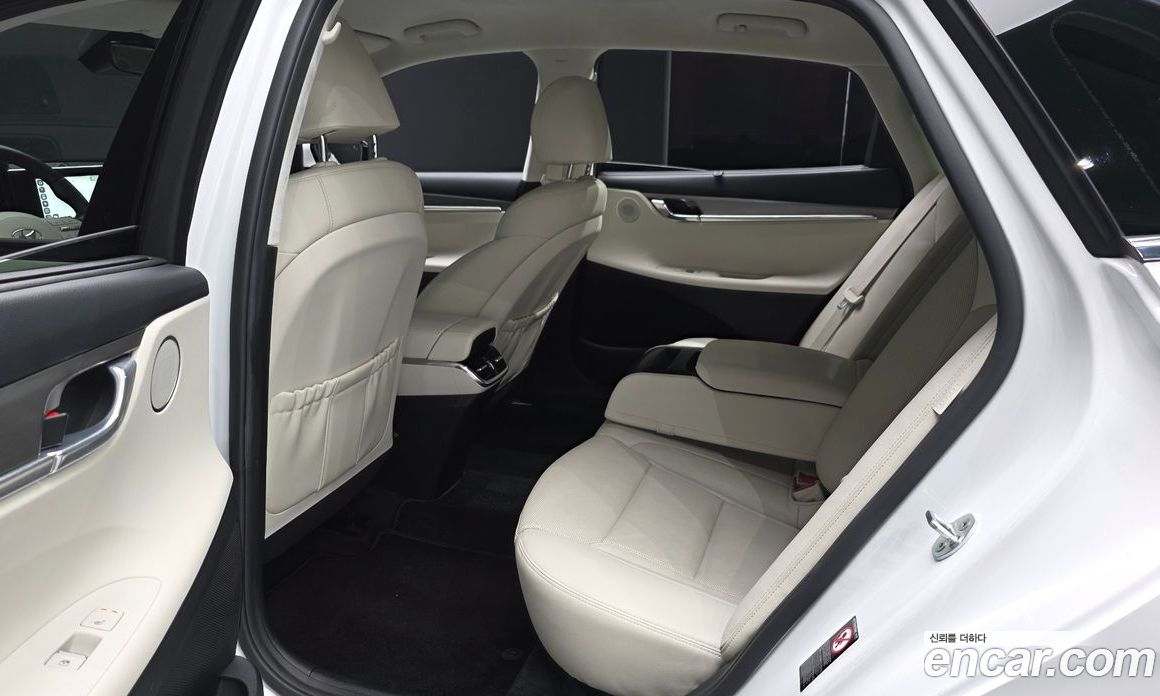 Hyundai Grandeur (IG) 6th Gen Restyling фото 11