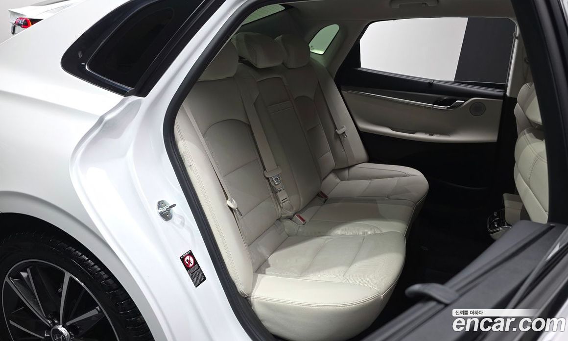 Hyundai Grandeur (IG) 6th Gen Restyling фото 12