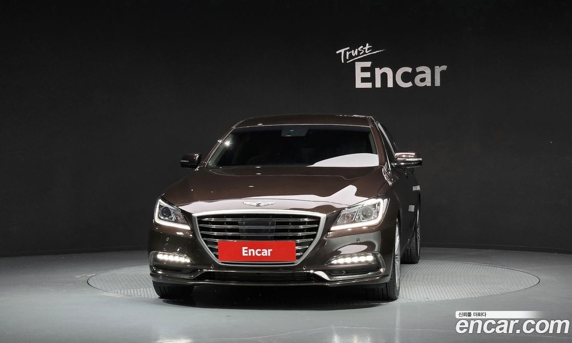 Genesis G80 фото 3