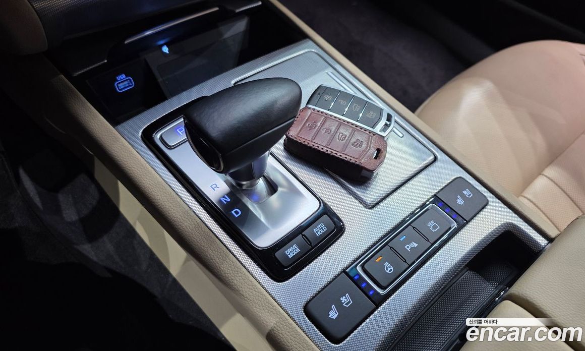 Genesis G80 фото 9