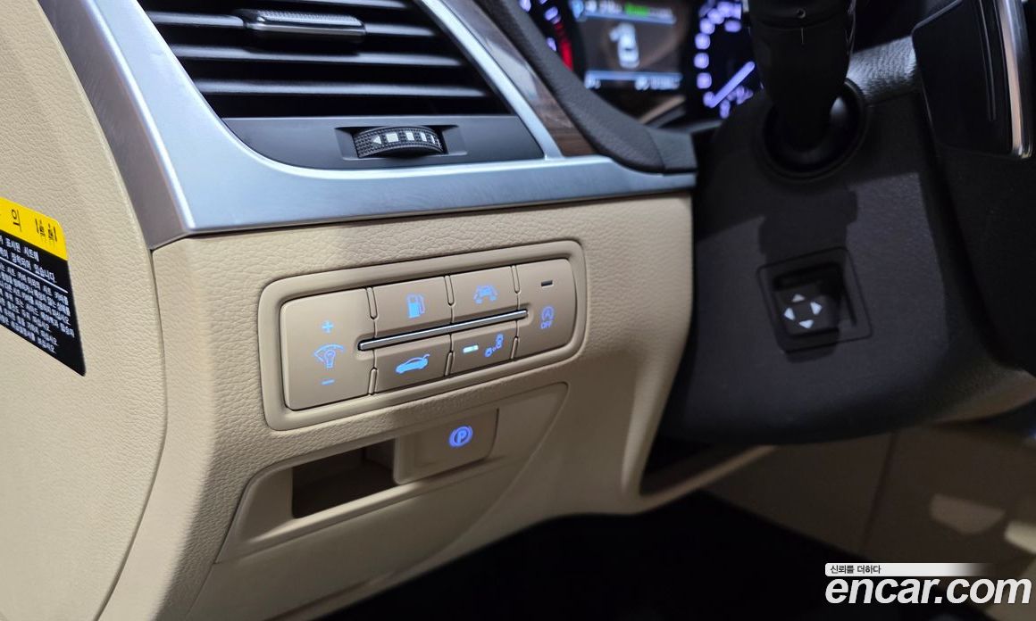Genesis G80 фото 12