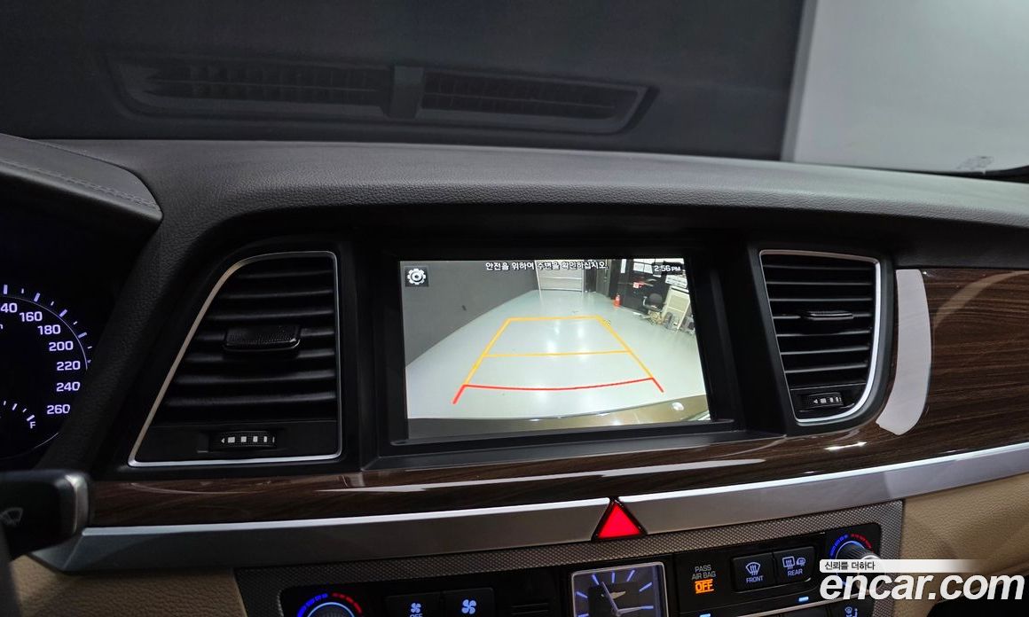 Genesis G80 фото 16