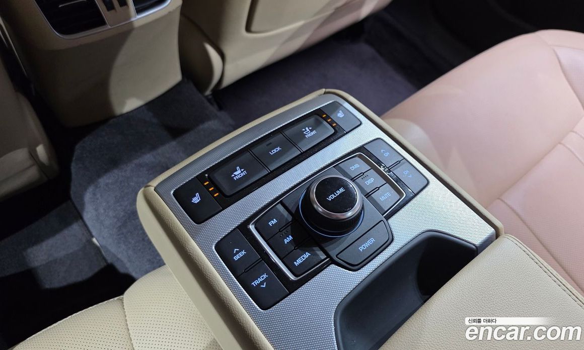 Genesis G80 фото 18