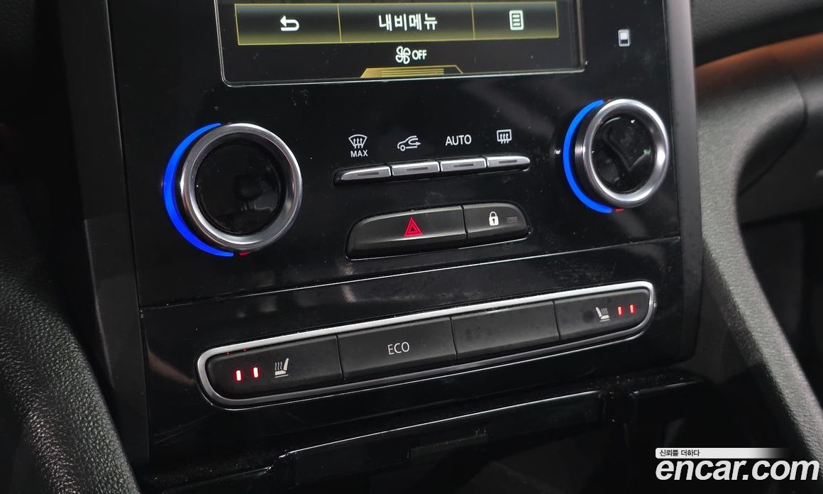 Renault Korea (Samsung) SM6 фото 16