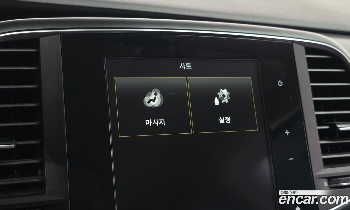 Renault Korea (Samsung) SM6 фото 17