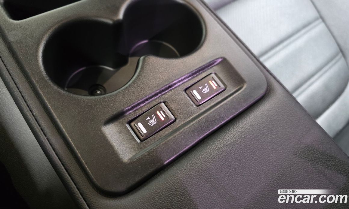 Renault Korea (Samsung) SM6 фото 19