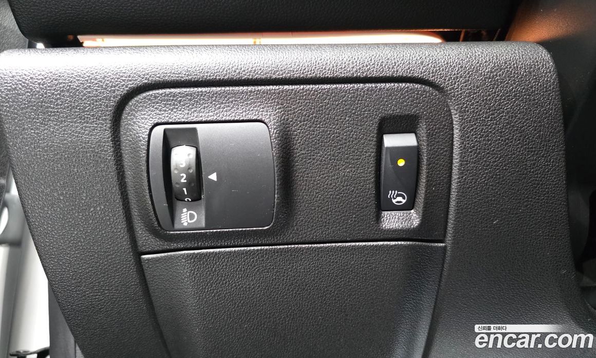 Renault Korea (Samsung) SM6 фото 27