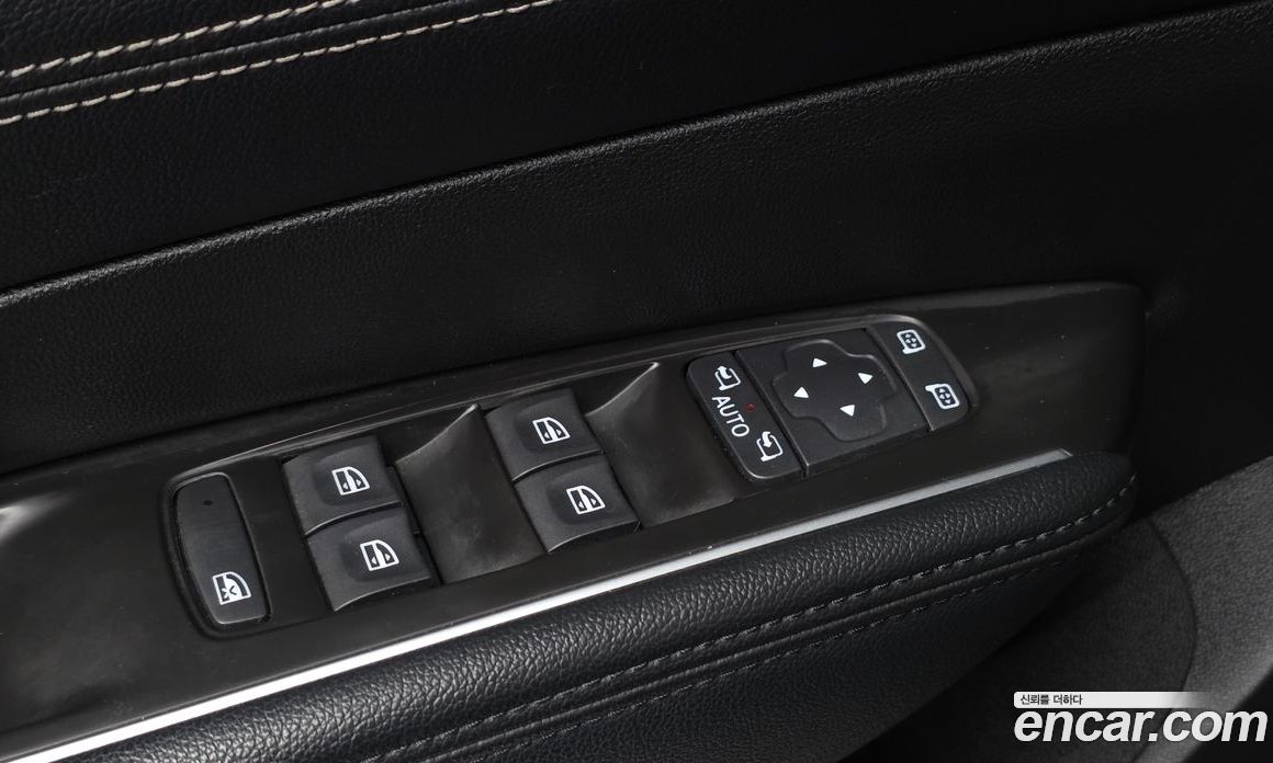 Renault Korea (Samsung) SM6 фото 29