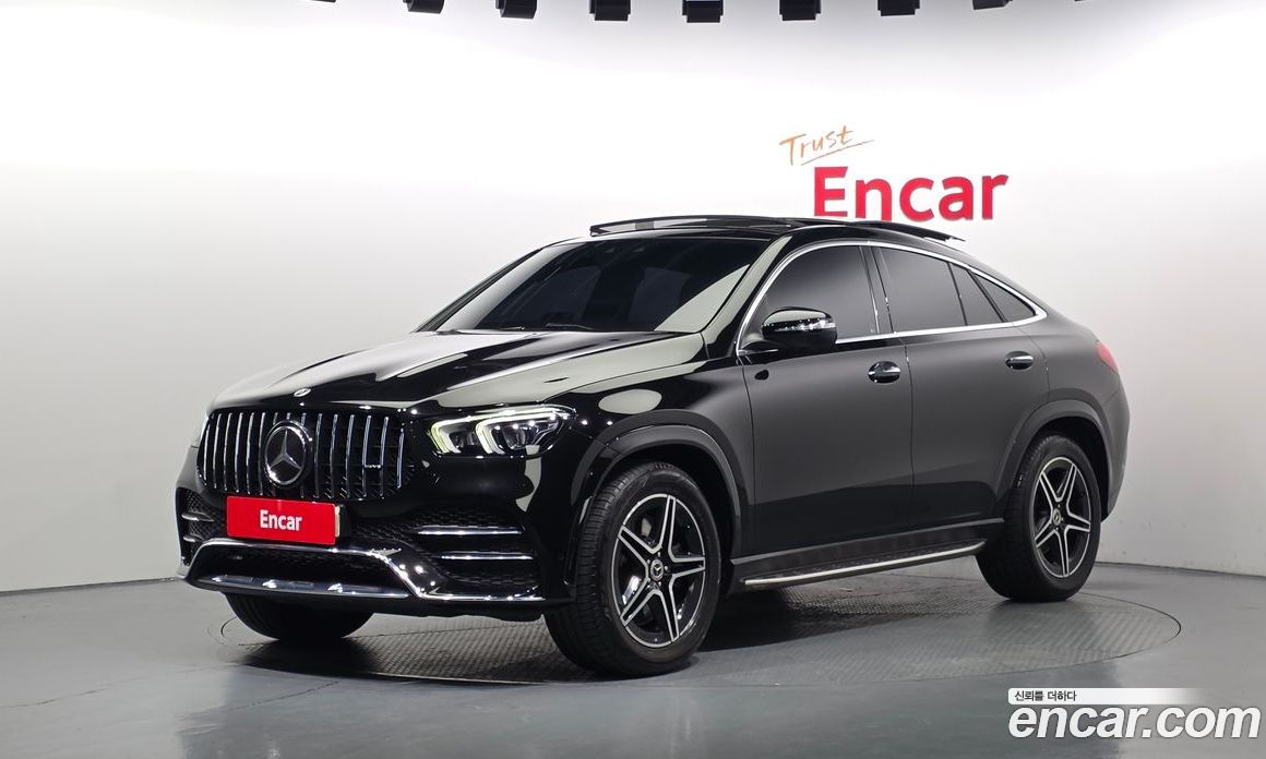 Mercedes-Benz GLE-Class W167