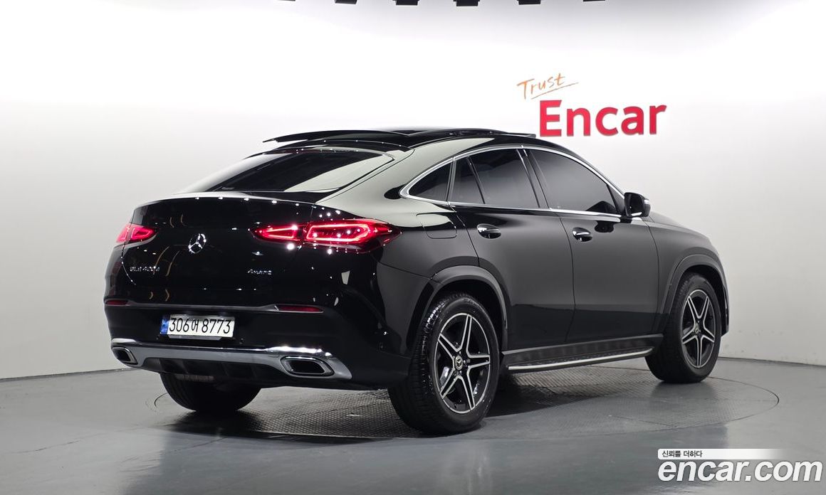Mercedes-Benz GLE-Class W167 фото 2
