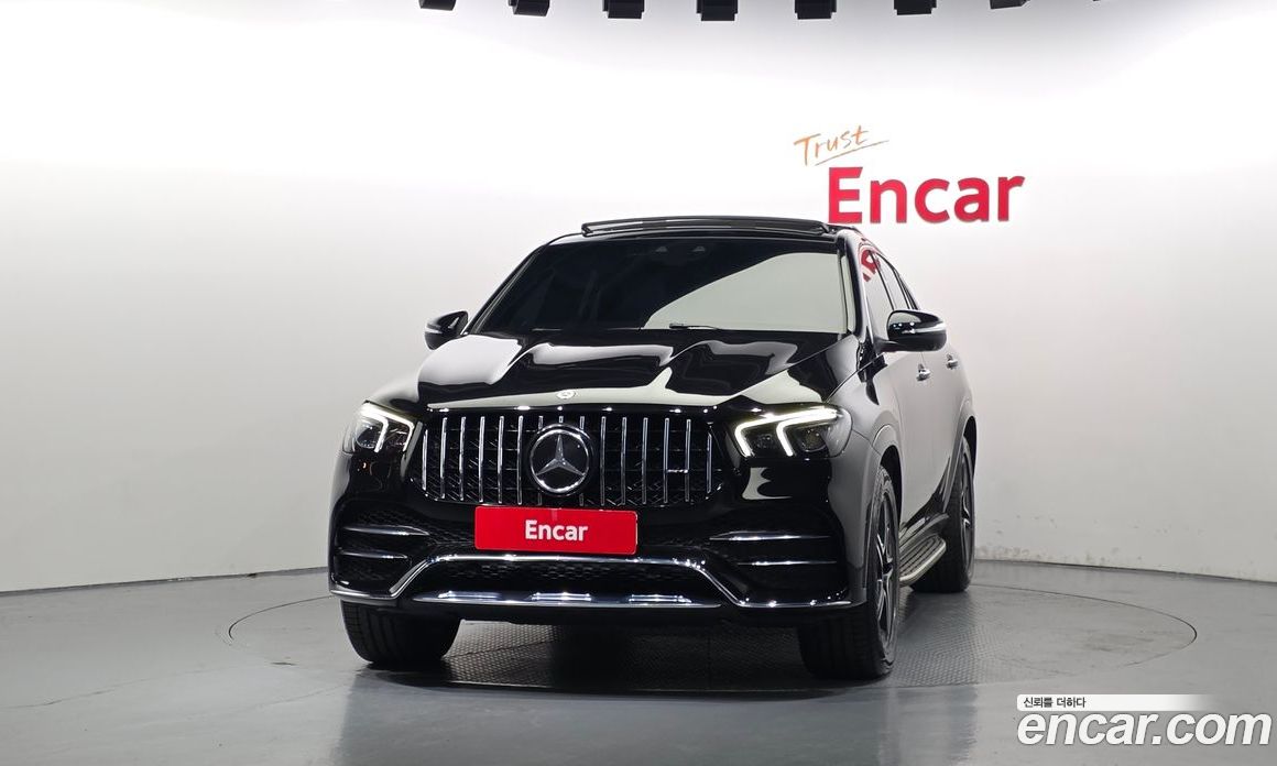 Mercedes-Benz GLE-Class W167 фото 3