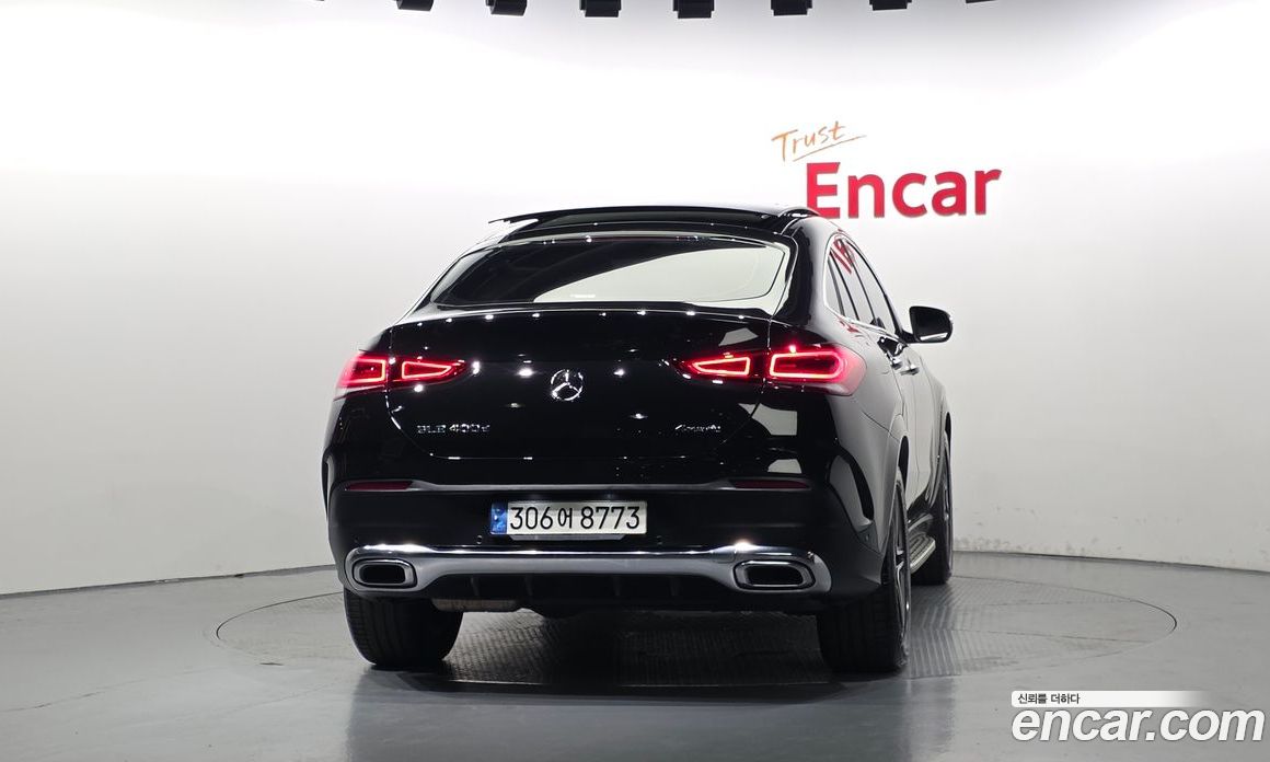 Mercedes-Benz GLE-Class W167 фото 4