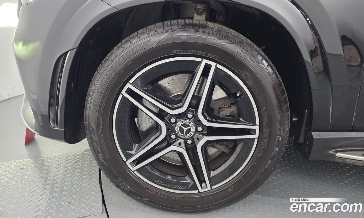 Mercedes-Benz GLE-Class W167 фото 5