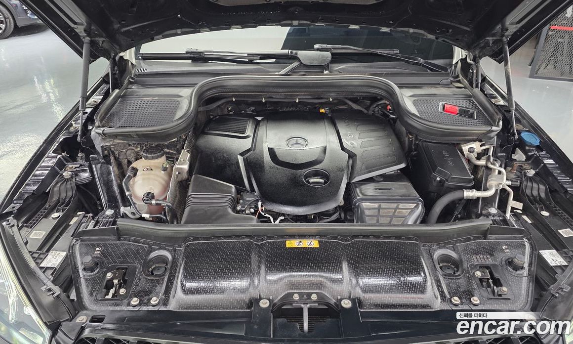 Mercedes-Benz GLE-Class W167 фото 6