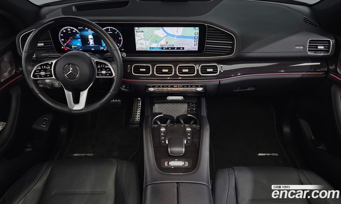 Mercedes-Benz GLE-Class W167 фото 7