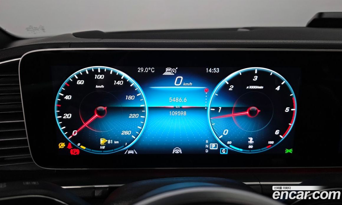 Mercedes-Benz GLE-Class W167 фото 8