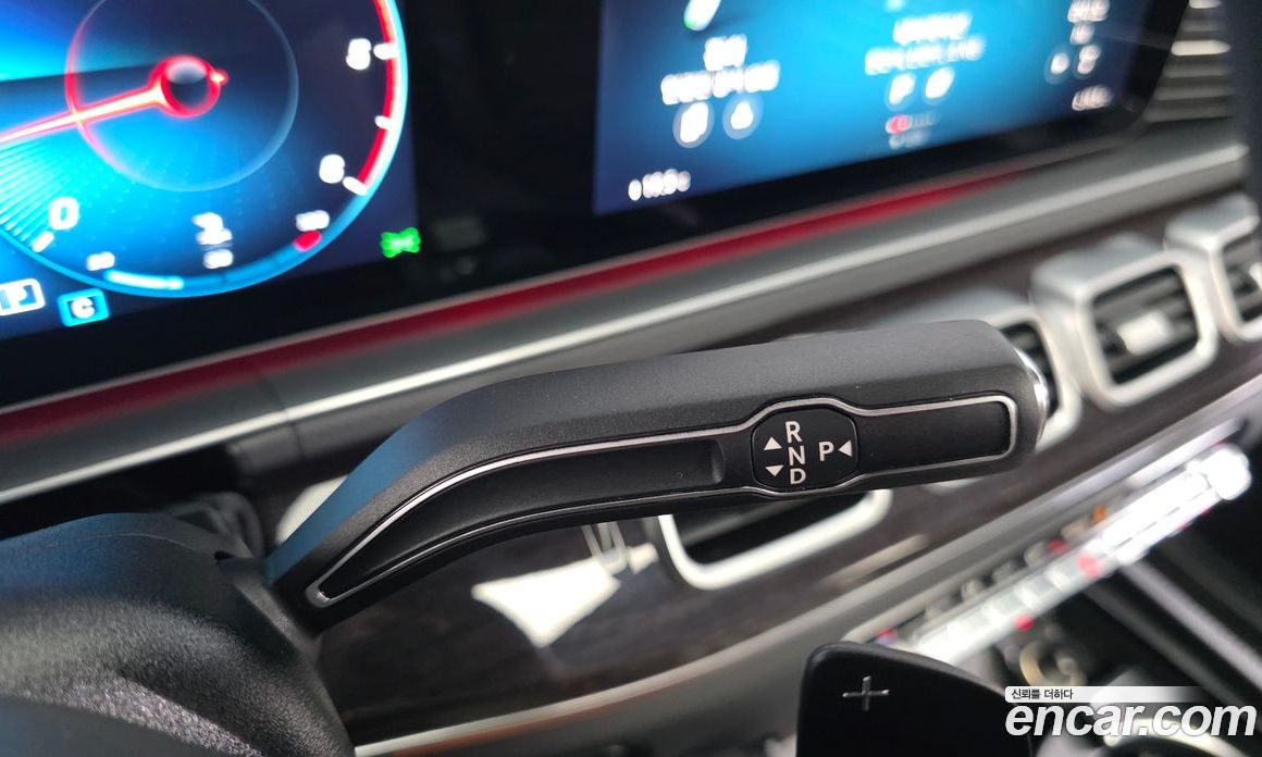 Mercedes-Benz GLE-Class W167 фото 9