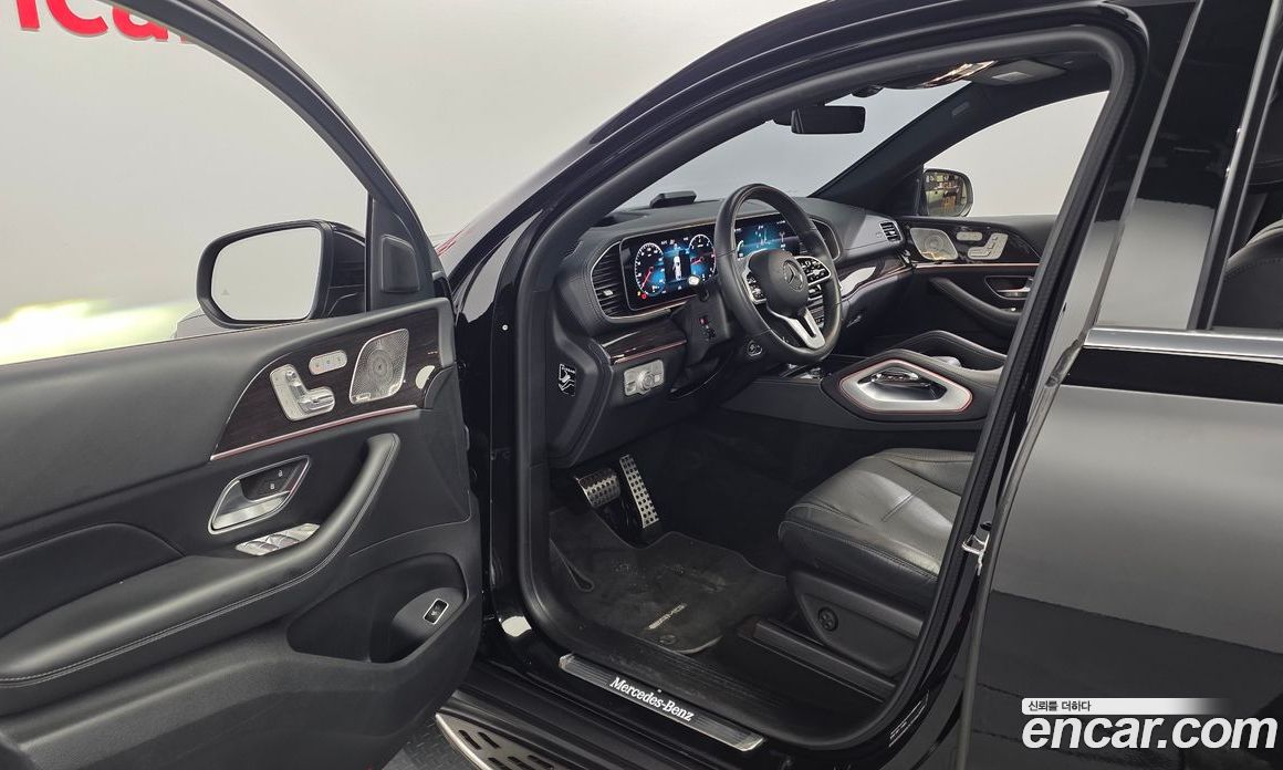Mercedes-Benz GLE-Class W167 фото 10