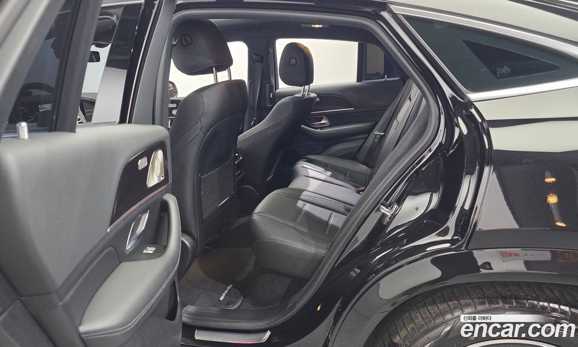 Mercedes-Benz GLE-Class W167 фото 11