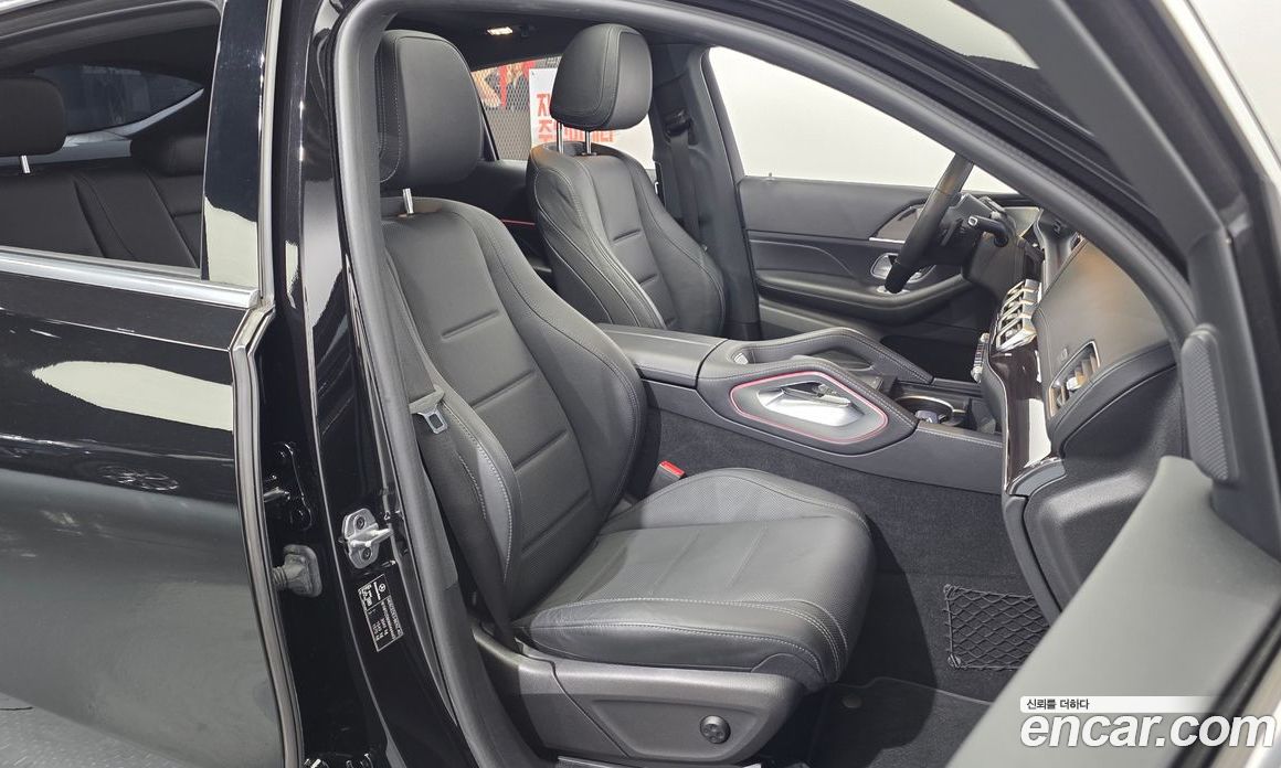 Mercedes-Benz GLE-Class W167 фото 12