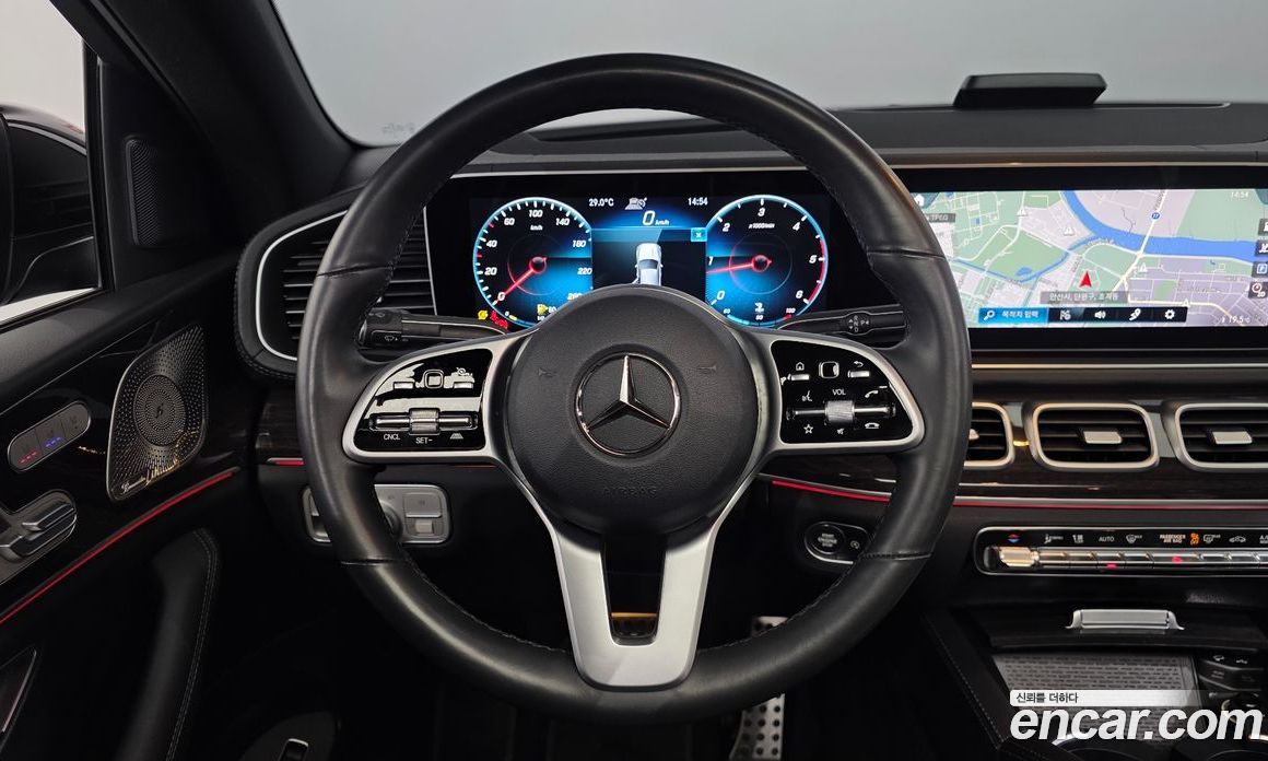 Mercedes-Benz GLE-Class W167 фото 13
