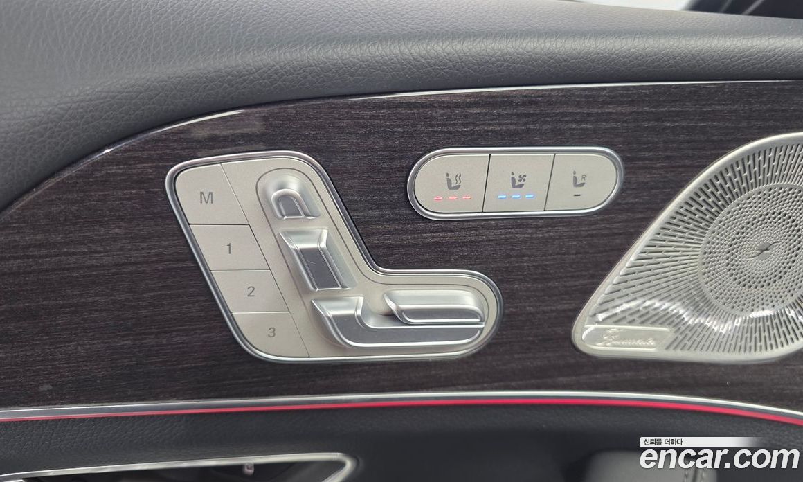 Mercedes-Benz GLE-Class W167 фото 14