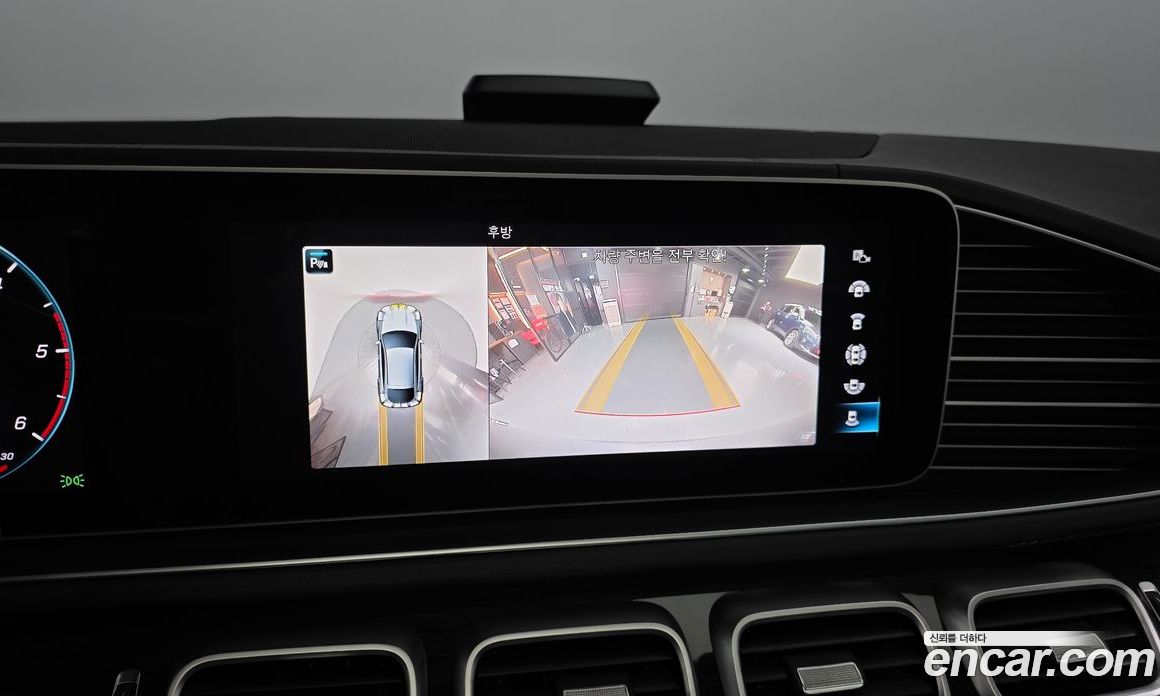 Mercedes-Benz GLE-Class W167 фото 17