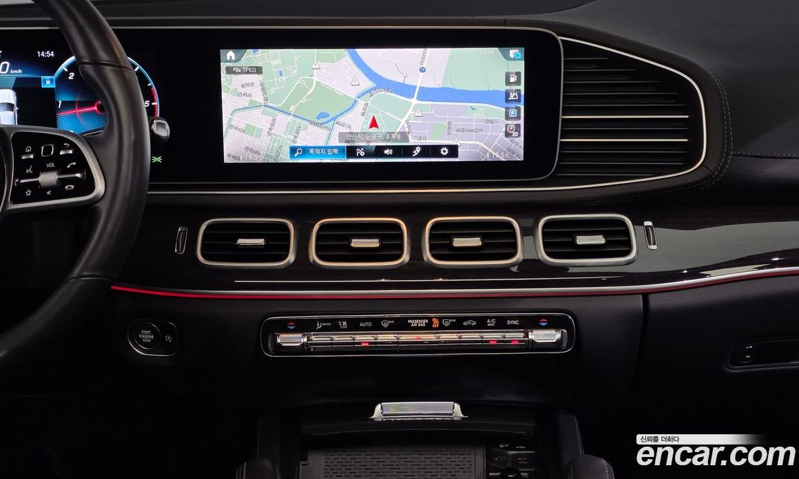 Mercedes-Benz GLE-Class W167 фото 19