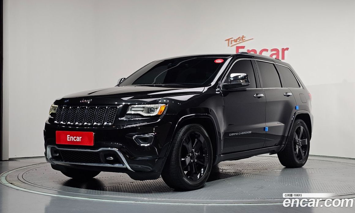 Jeep Grand Cherokee (WK)